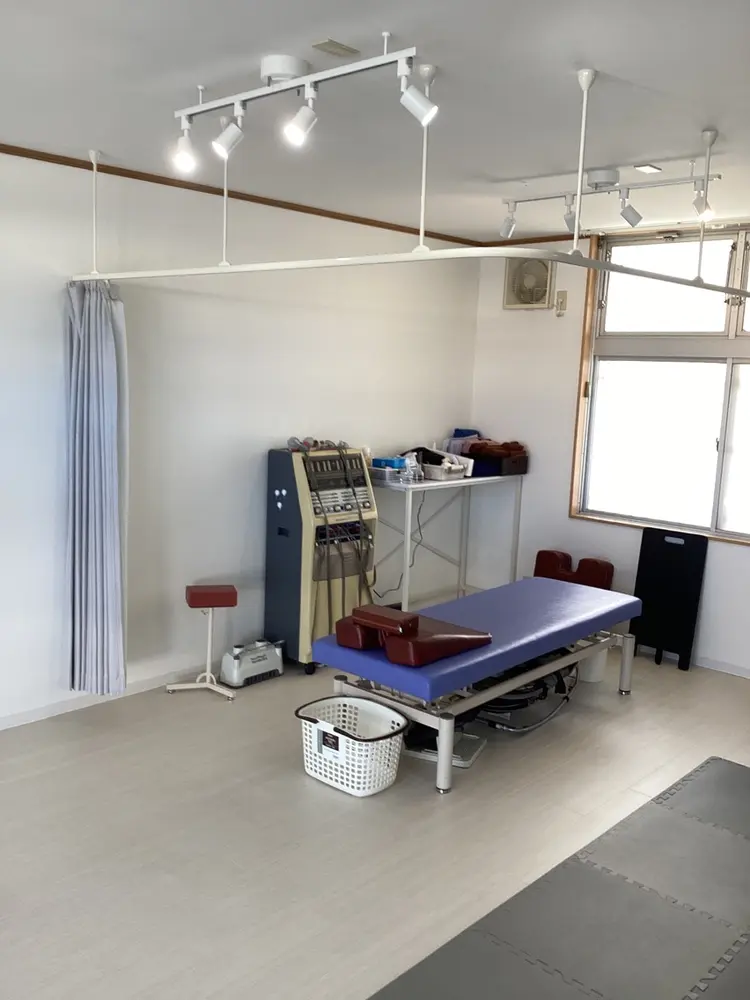 さやもと整骨院の内観・外観2