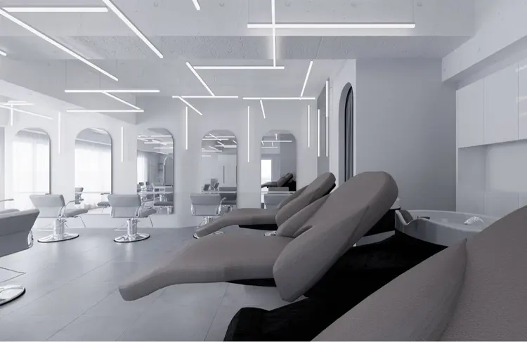 AMATOKYO×Smart  salonの内観・外観3