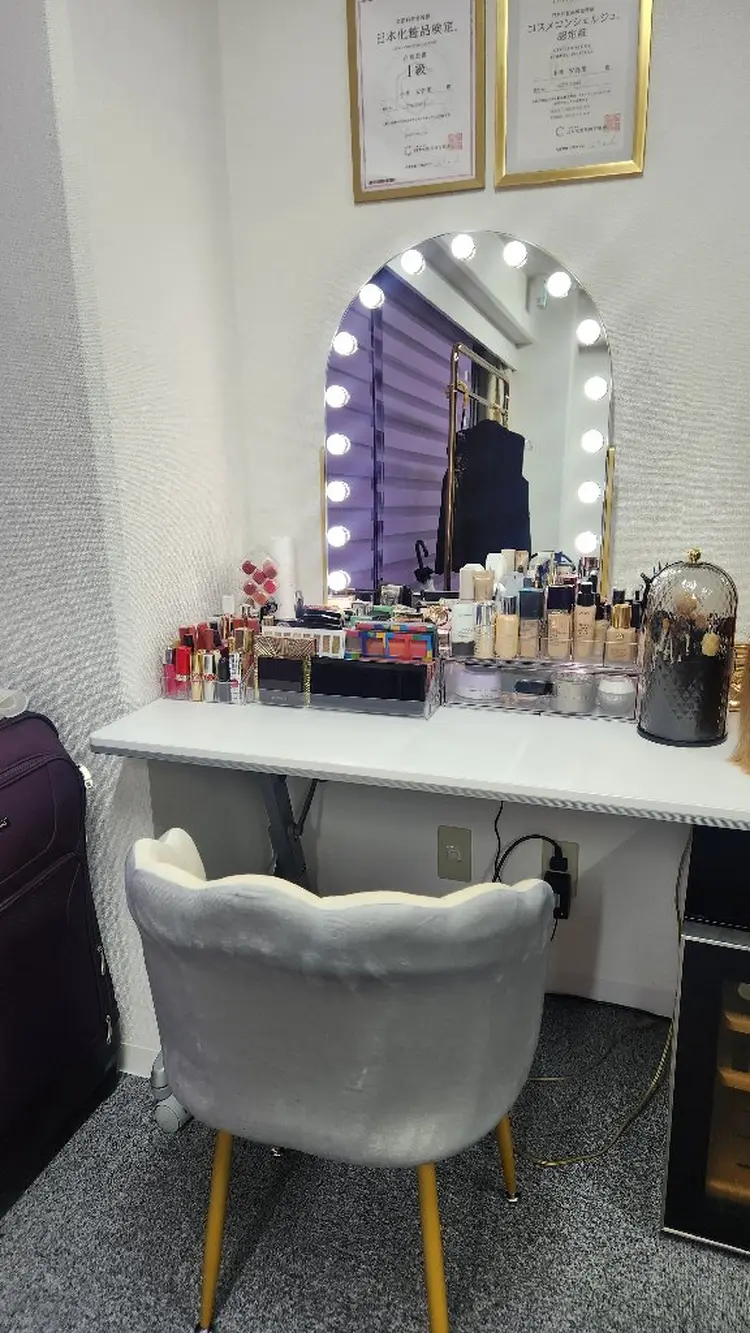 amica-salonの内観・外観2