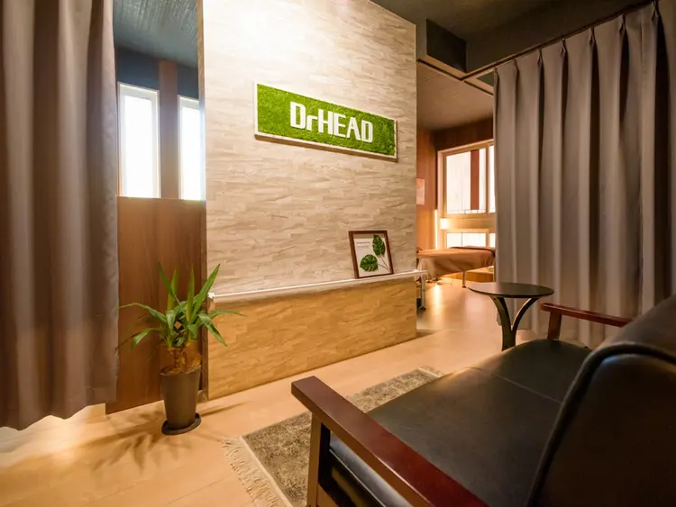眠活ヘッド整体Dr.Head〈ドクターヘッド〉大宮店の内観・外観2