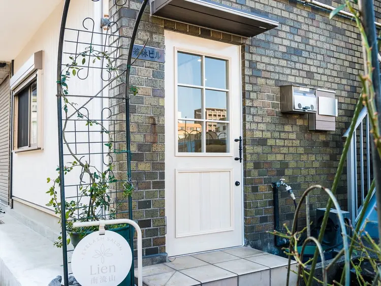 Lien eyelash 南流山の内観・外観1