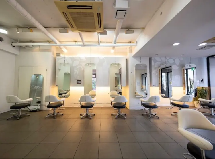 in'dex hair錦糸町店の内観・外観1