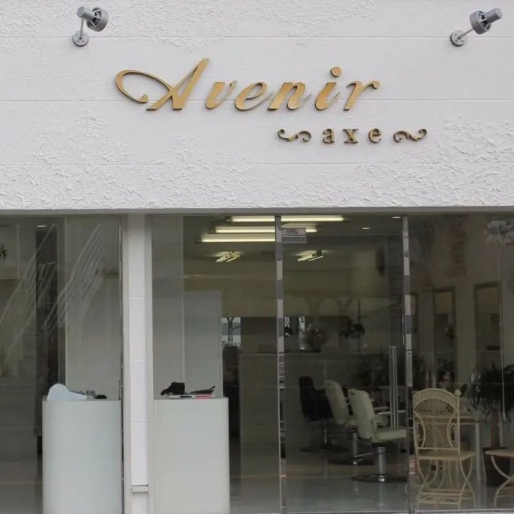 Avenir axeの内観・外観1