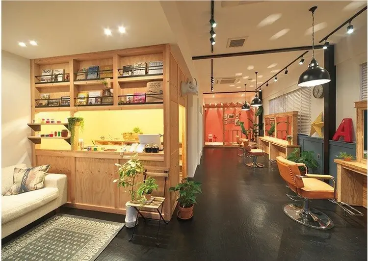 SALON DE AIMERの内観・外観2