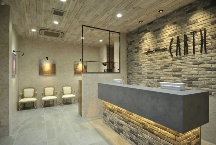 EARTH Coiffure beaute'新潟中野山の内観・外観3