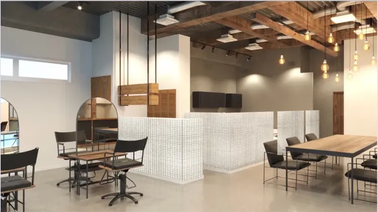 December jingumaeの内観・外観2