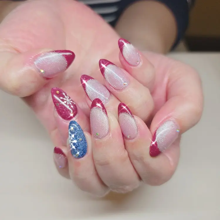 mamo nail salonの内観・外観3