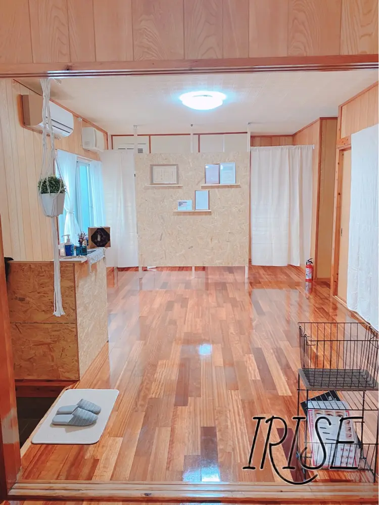 salon de   iriseの内観・外観1
