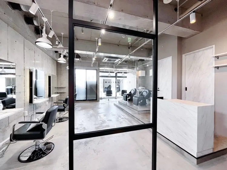 marshu  luveの内観・外観2