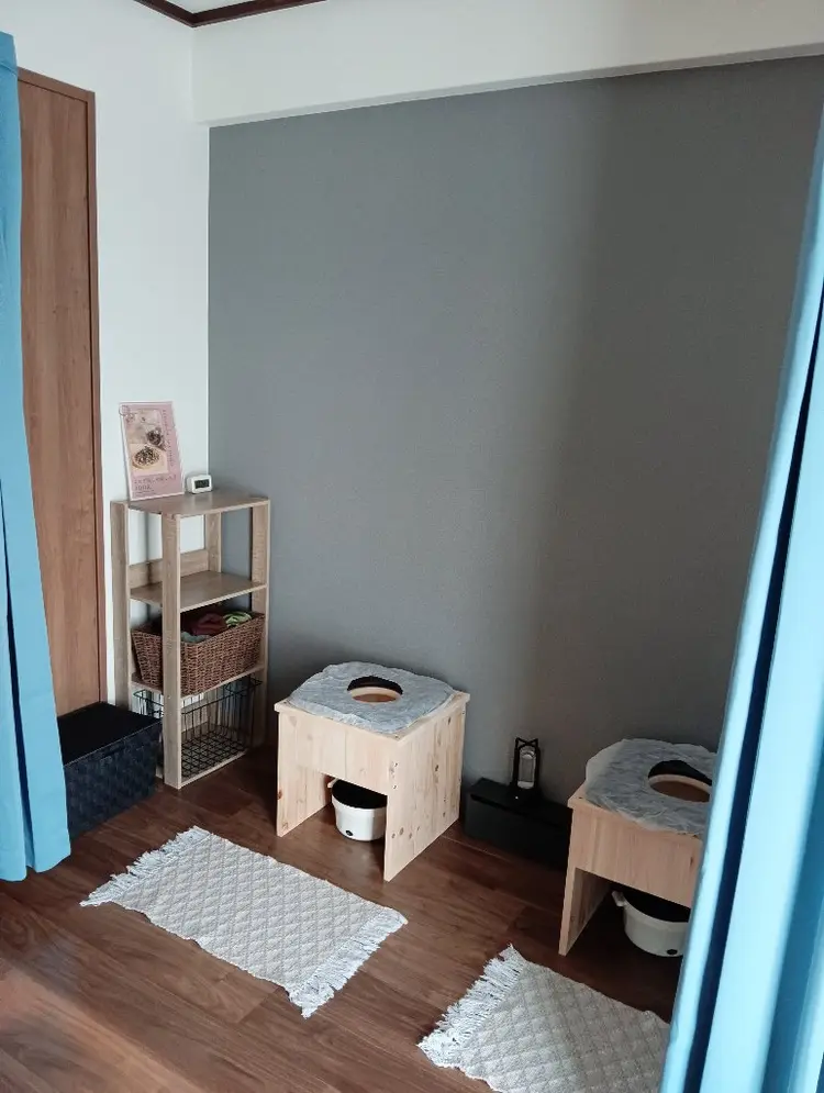 よもぎ蒸しサロンplageの内観・外観1