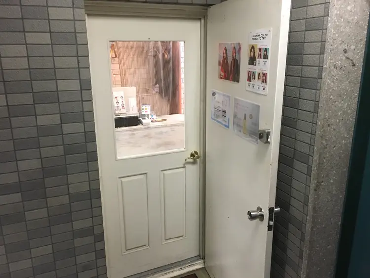 eyelash salon  belindaの内観・外観3