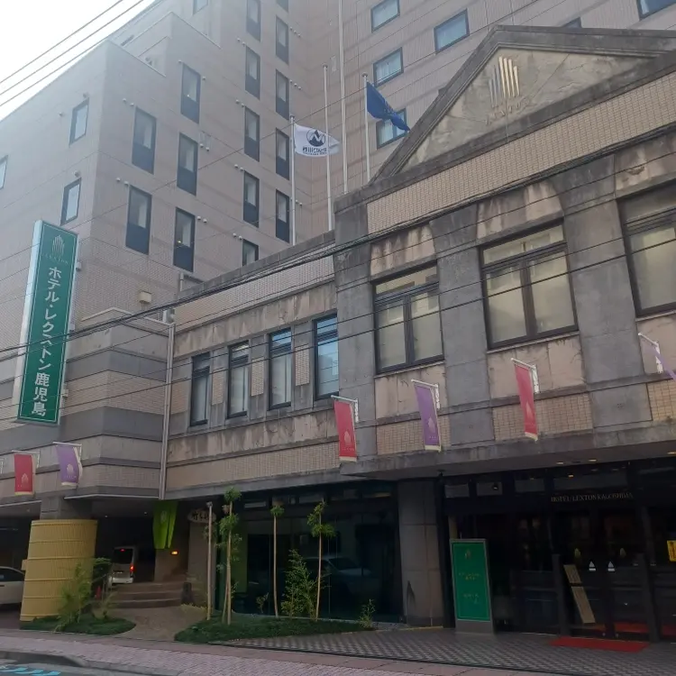 BARBER 　STAGの内観・外観3