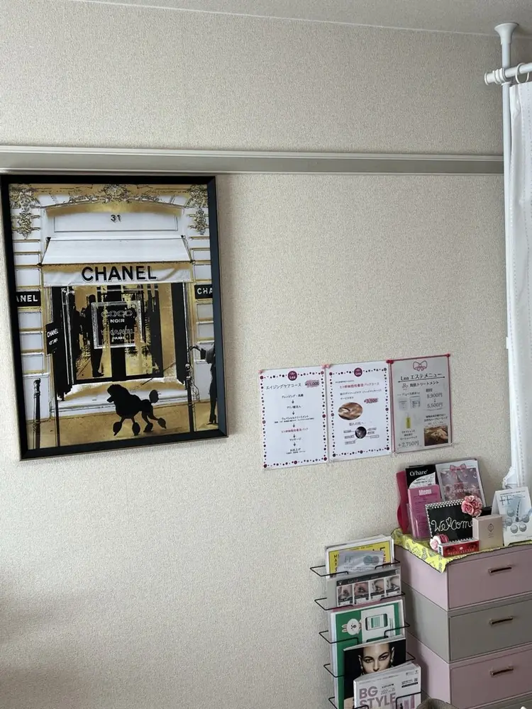 アイラッシュサロンLeaの内観・外観3