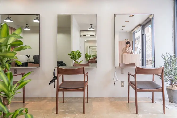 Beauty Salon Linkの内観・外観1