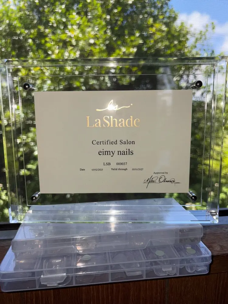 🤍eimy nails🤍の内観・外観3