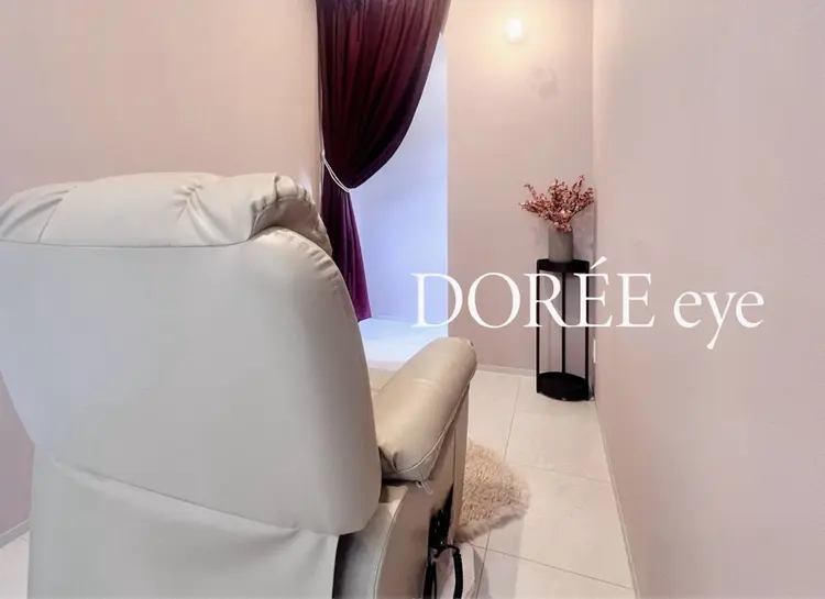 DOREE eyeの内観・外観2