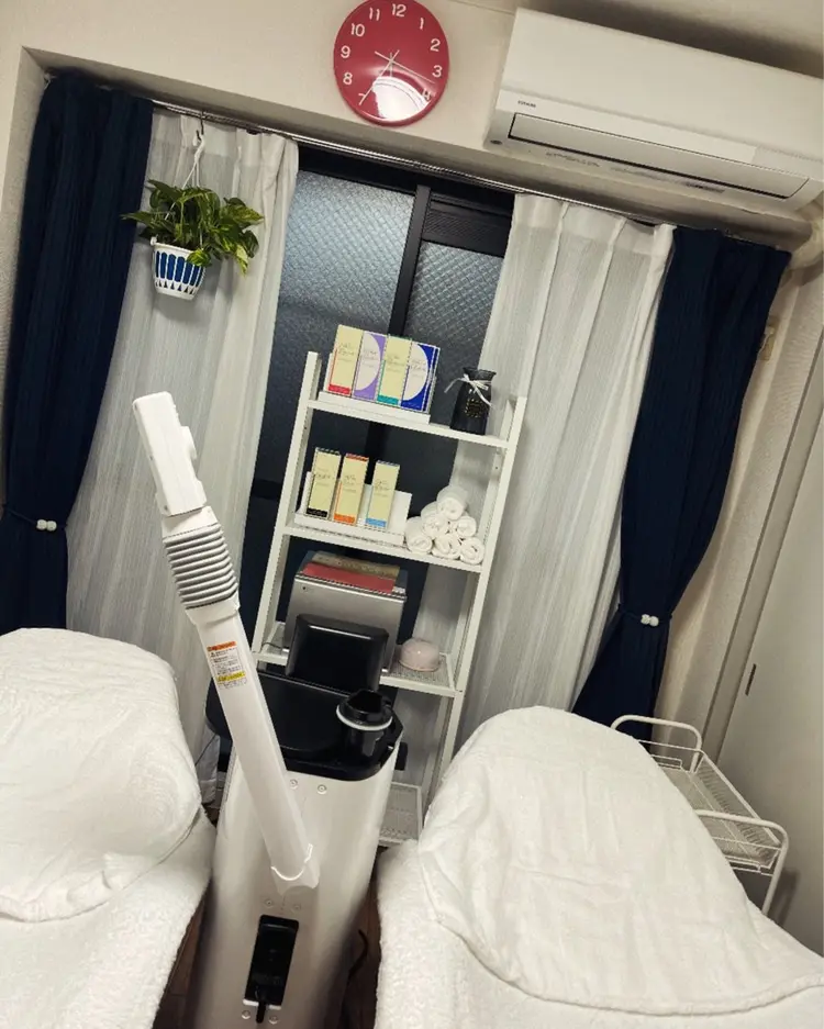 メナードフェイシャルサロン西宮中須佐の内観・外観2