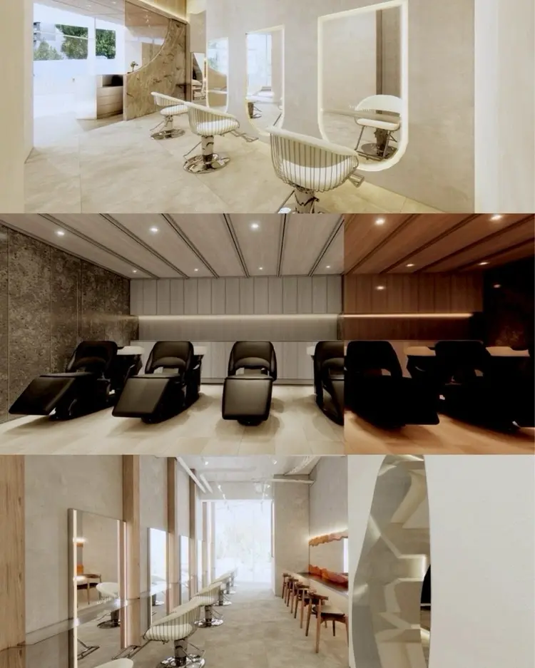 soigne 表参道【ソワネ】の内観・外観1