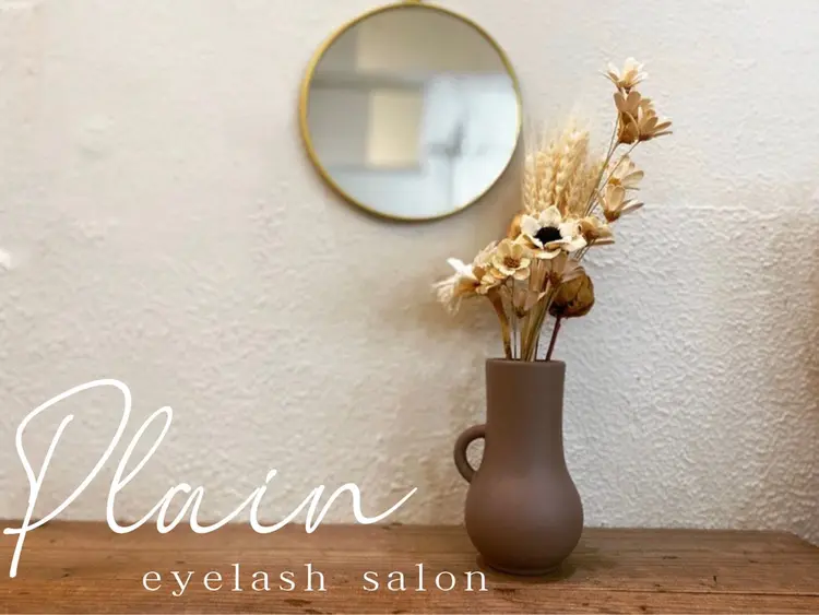 PLAINの内観・外観3