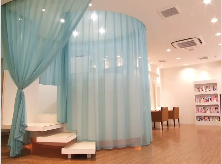 hair and make urbの内観・外観2