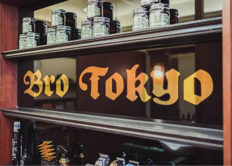 Bro Tokyo 銀座店の内観・外観3
