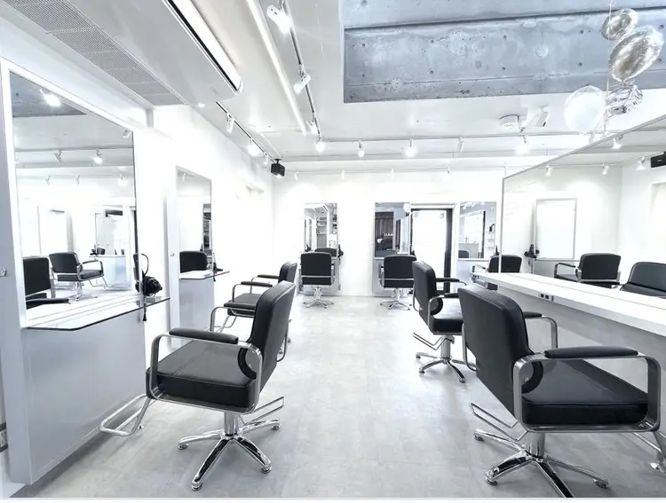 THE Leric 原宿店【ザ レリック】の内観・外観1