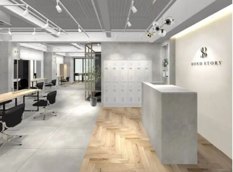 Bond Story Whiteの内観・外観1
