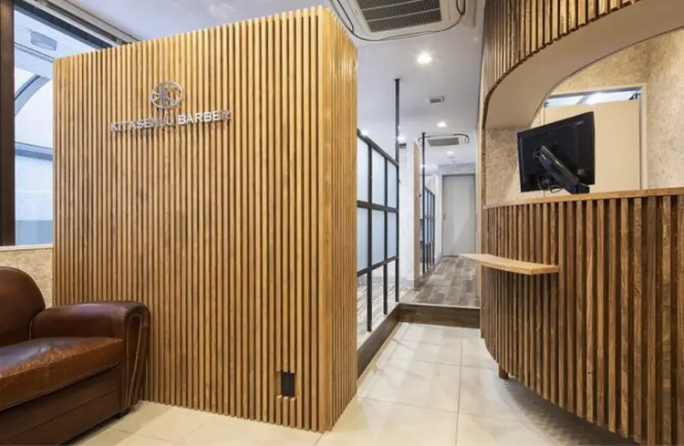 BARBER SUGIYAMAの内観・外観1