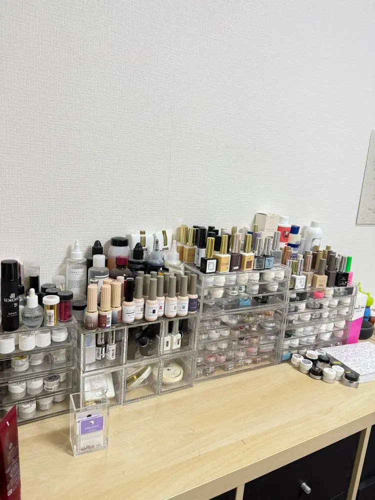 プライベートサロンSの内観・外観2