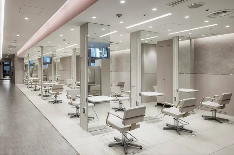 AFLOAT TOKYO smart salonの内観・外観1