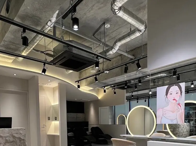 Lond Meliaの内観・外観3