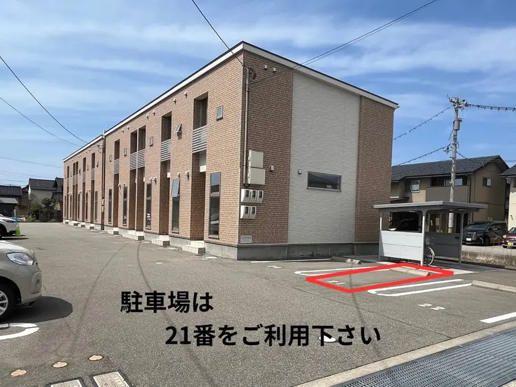 Lumo eye salonの内観・外観2