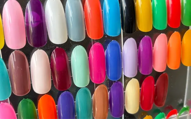 nail salon KITTYの内観・外観1