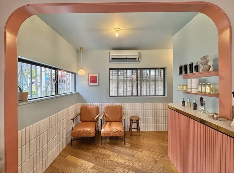 MUKUの内観・外観2