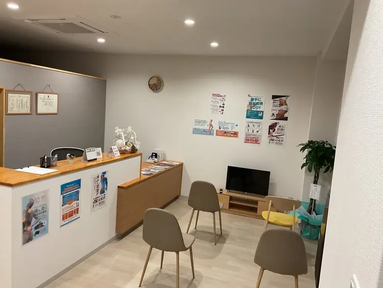 南熊本スポーツ整体院の内観・外観2