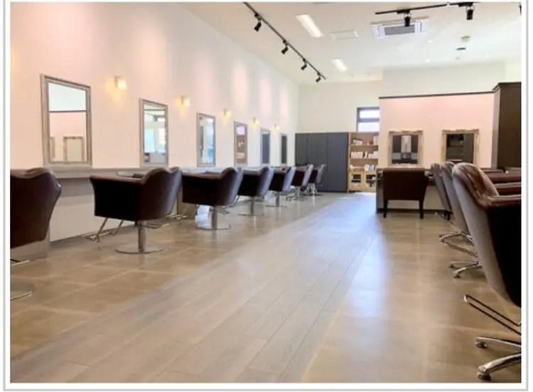 グリードヘアーの内観・外観1