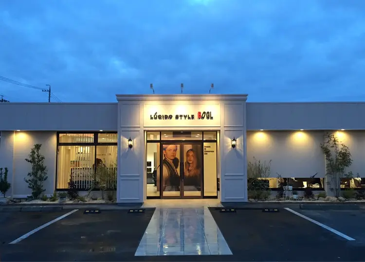 LUCIDOSTYLEBOGLの内観・外観1