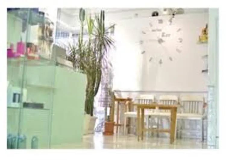 ヘアースタジオマアムジーの内観・外観1