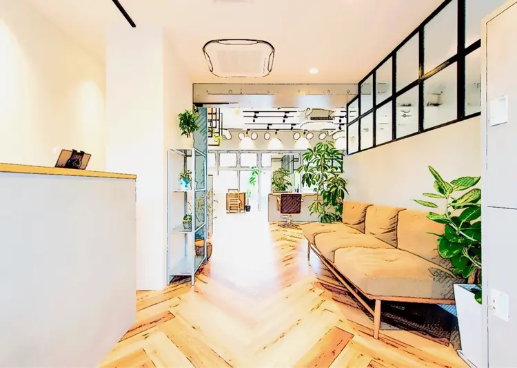 loutusの内観・外観2