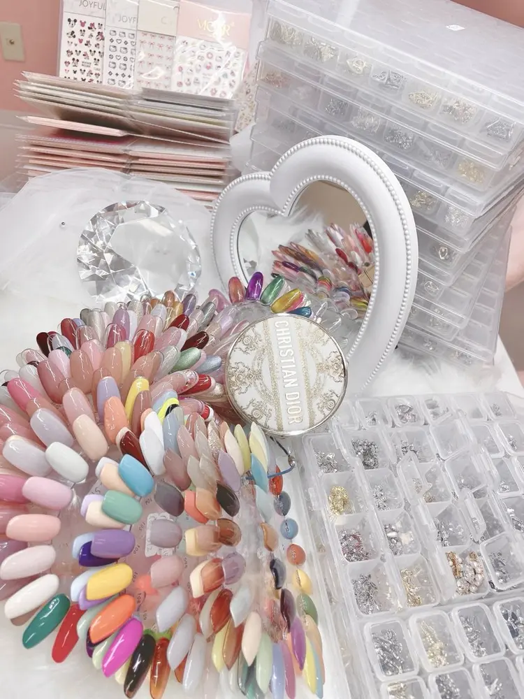 Sherry nail salonの内観・外観1