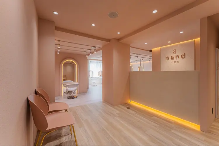 sand mieuの内観・外観2