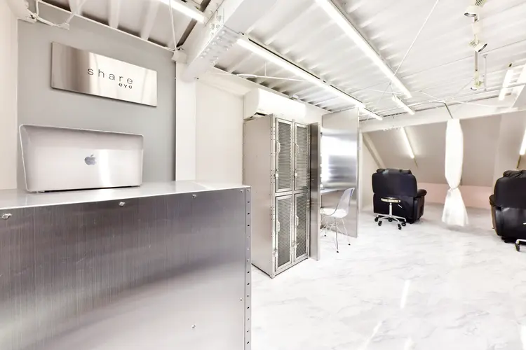 share eyelash 天王寺の内観・外観1