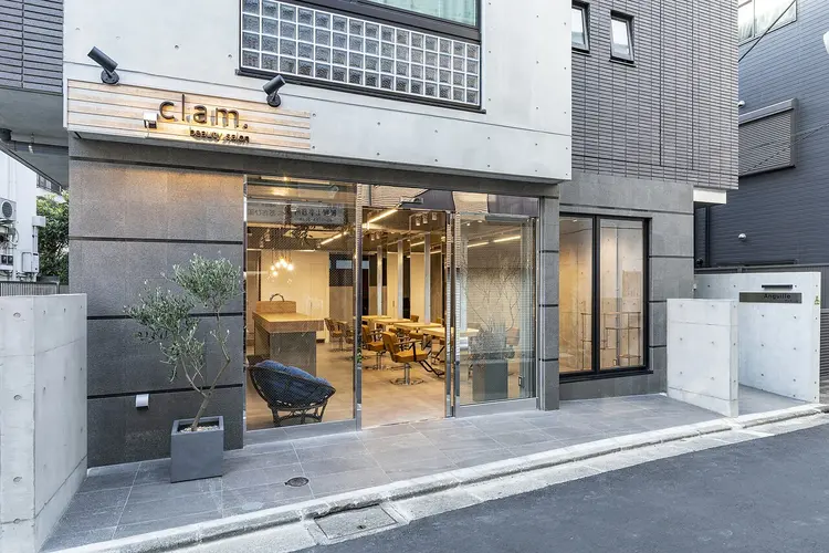 NORMEの内観・外観1