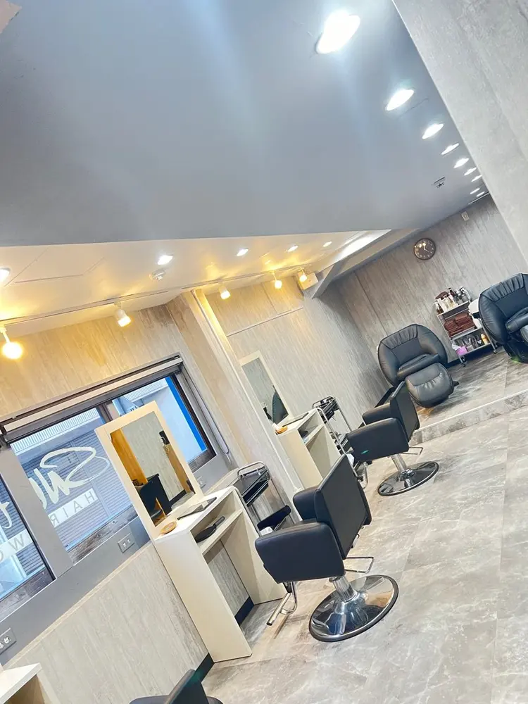 snipper横浜西口店の内観・外観3