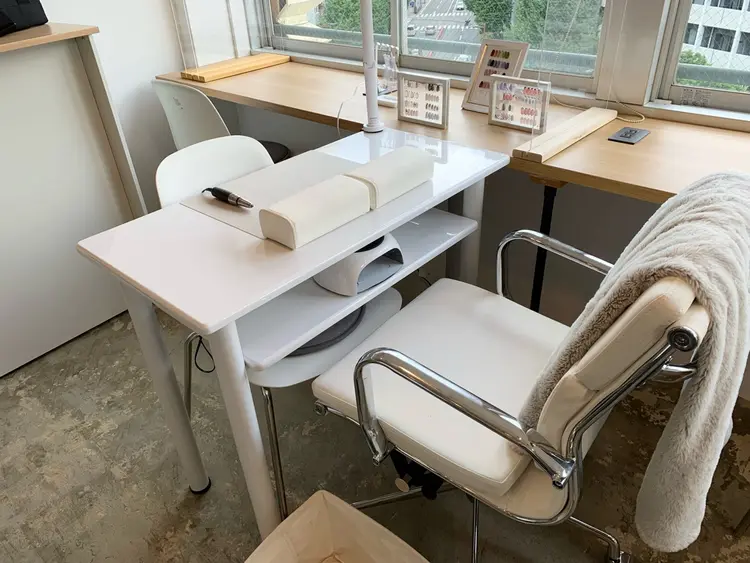 Lucid Fleurの内観・外観2