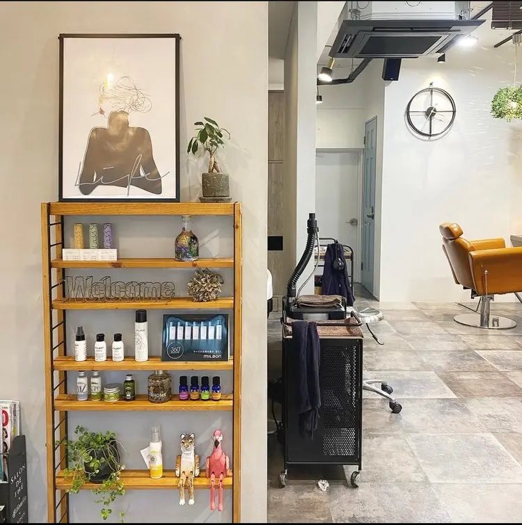 et Douceの内観・外観2