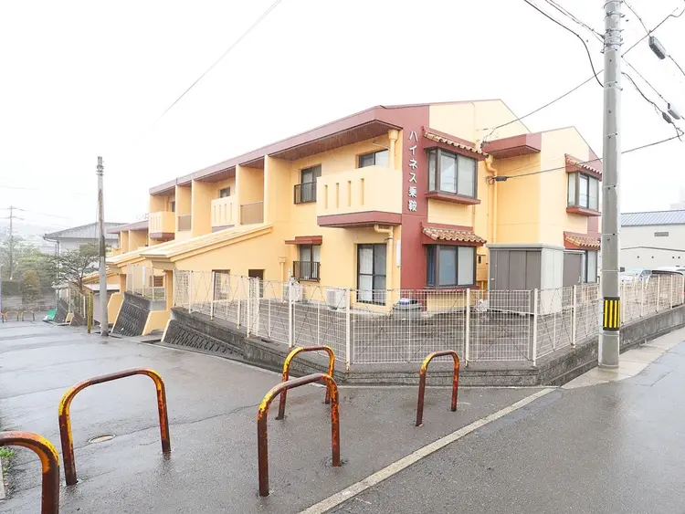 SHEEPSの内観・外観2