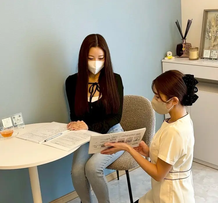 【医療提携サロン】Mbelleの内観・外観2