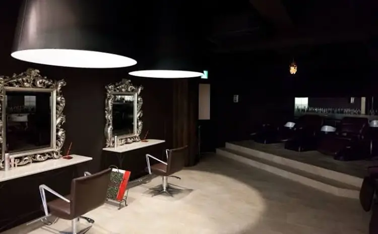 Of HAIR GINZAの内観・外観1