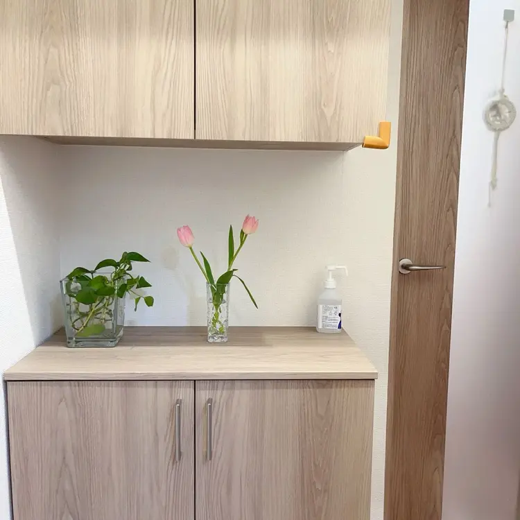 COCO NAILの内観・外観2